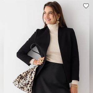 J. Crew Going-out blazer in stretch twill